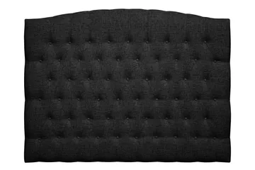 Belda Sängpaket 160x200 Fast/Medium - Svart - Products - Möbler - Säng - Kontinentalsäng