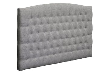 Belda Sängpaket 180x200 Fast - Grå - Products - Möbler - Säng - Kontinentalsäng