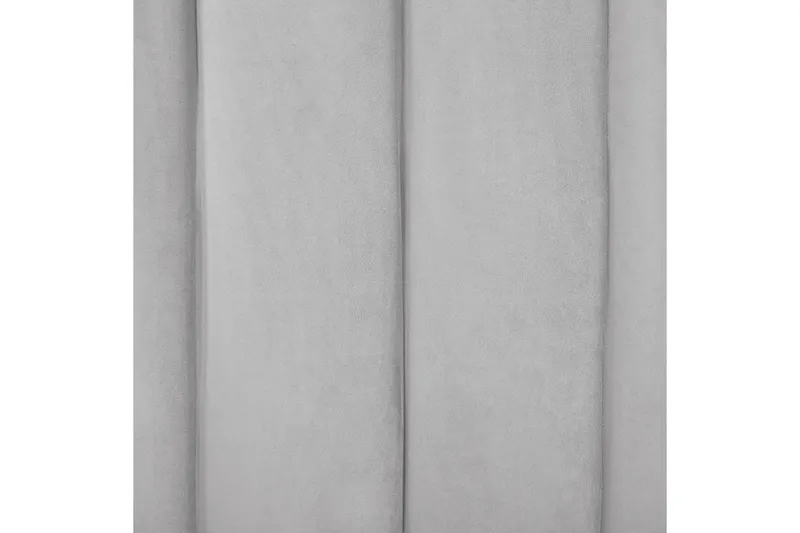 Benicio Sängram 180x200 cm - Grå/Guld - Products - Möbler - Säng - Sängram & sängstomme