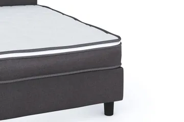 Billingen Komplett Sängpaket 90x200 cm - Grå - Products - Möbler - Säng - Kontinentalsäng