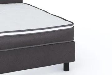 Billingen Komplett Sängpaket 90x200 cm - Grå - Products - Möbler - Säng - Kontinentalsäng
