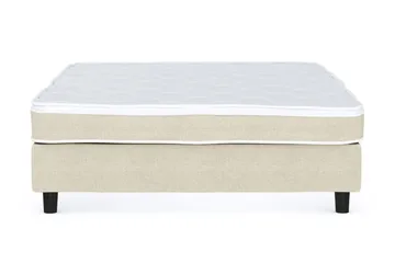 Billingen Kontinentalsäng 120x200 cm - Beige - Products - Möbler - Säng - Enkelsäng