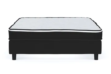 Billingen Kontinentalsäng 120x200 cm - Svart - Products - Möbler - Säng - Kontinentalsäng