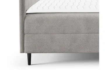 Celestine Förvaringssäng 120x200 cm - Vit - Products - Möbler - Säng - Komplett sängpaket