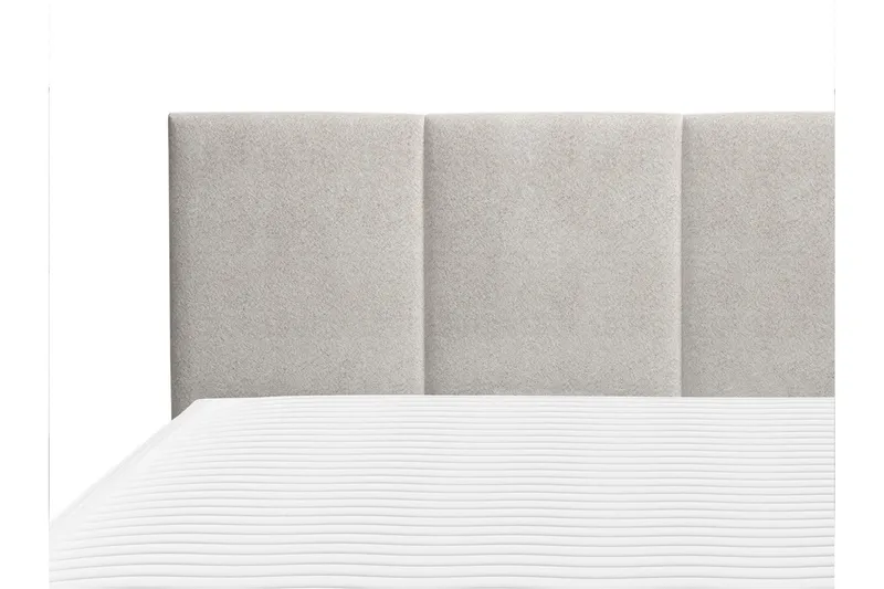 Celestine Förvaringssäng 160x200 cm - Grå - Products - Möbler - Säng - Komplett sängpaket