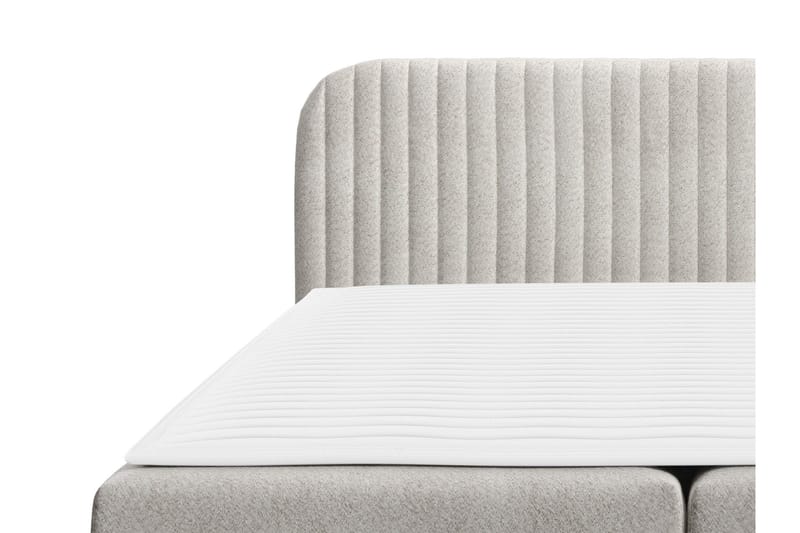 Celestine Förvaringssäng 180x200 cm - Svart/Vit - Products - Möbler - Säng - Komplett sängpaket