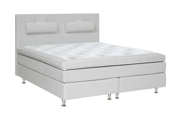 Sängben Svart 15 cm,15 cm Svart - Grå