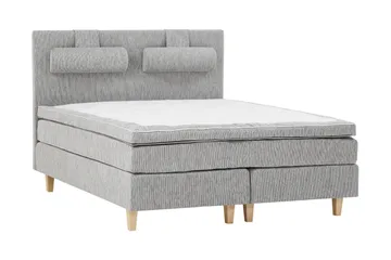 15 cm Björk,Sängben Björk 15 cm - Ljusgrå