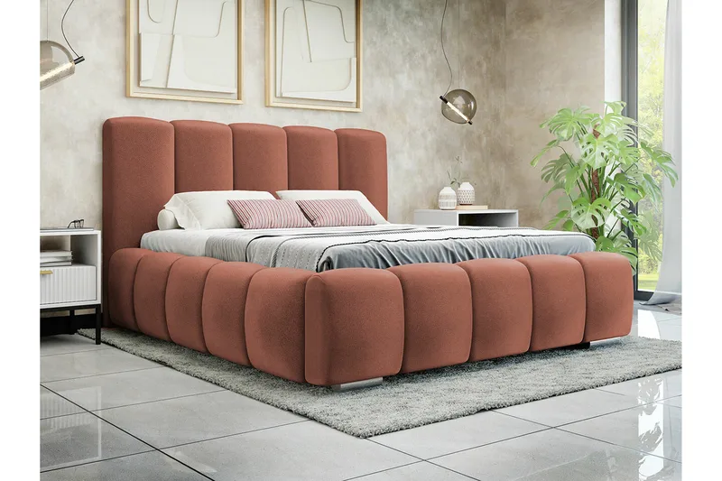 Cleaton Sängram 140x200 cm - Products - Möbler - Säng - Sängram & sängstomme