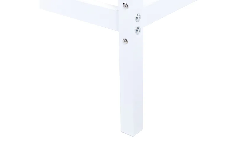 Denaya Himmelsäng 180x200 cm - Vit - Products - Möbler - Säng - Himmelsäng