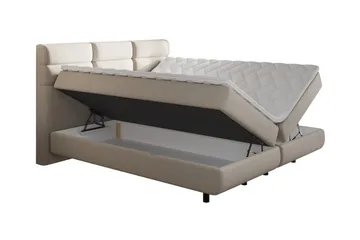 Derry Sängram 140x200 cm - Products - Möbler - Säng - Sängram & sängstomme