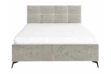 Derry Sängram 140x200 cm - Products - Möbler - Säng - Säng med förvaring