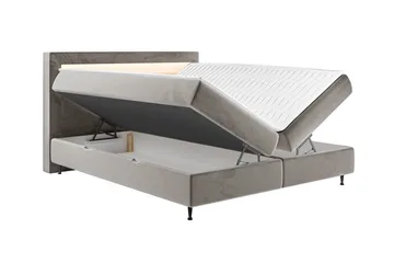 Derry Sängram 140x200 cm - Products - Möbler - Säng - Sängram & sängstomme