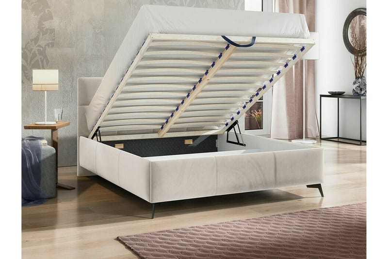 Derry Sängram 160x200 cm - Products - Möbler - Säng - Sängram & sängstomme