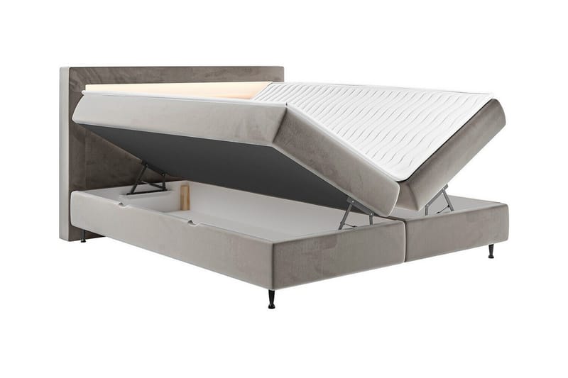 Derry Sängram 160x200 cm - Products - Möbler - Säng - Sängram & sängstomme