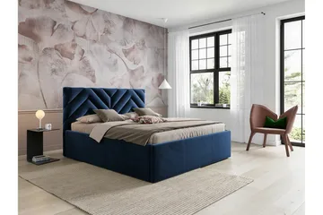 Derry Sängram 180x200 cm - Products - Möbler - Säng - Sängram & sängstomme