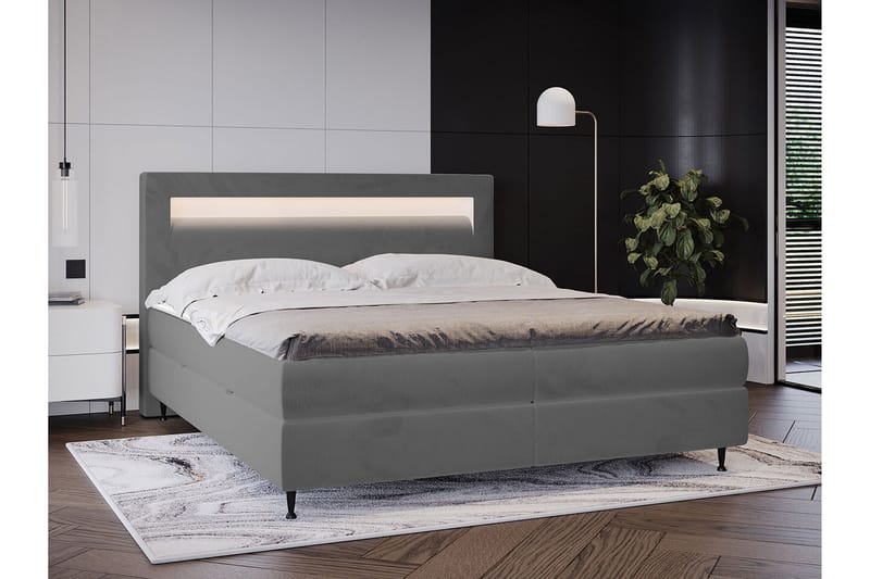 Derry Sängram 180x200 cm - Products - Möbler - Säng - Sängram & sängstomme