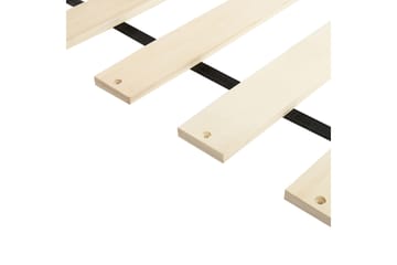 Diallo Sängram 160x200 cm - Beige - Products - Möbler - Säng - Sängram & sängstomme