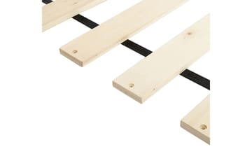 Diallo Sängram 180x200 cm - Taupe - Products - Möbler - Säng - Sängram & sängstomme