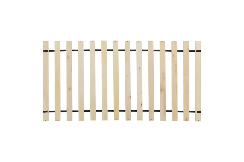 Diantha Sängram 90x200 cm - Rosa/Ljust trä - Products - Möbler - Säng - Sängram & sängstomme