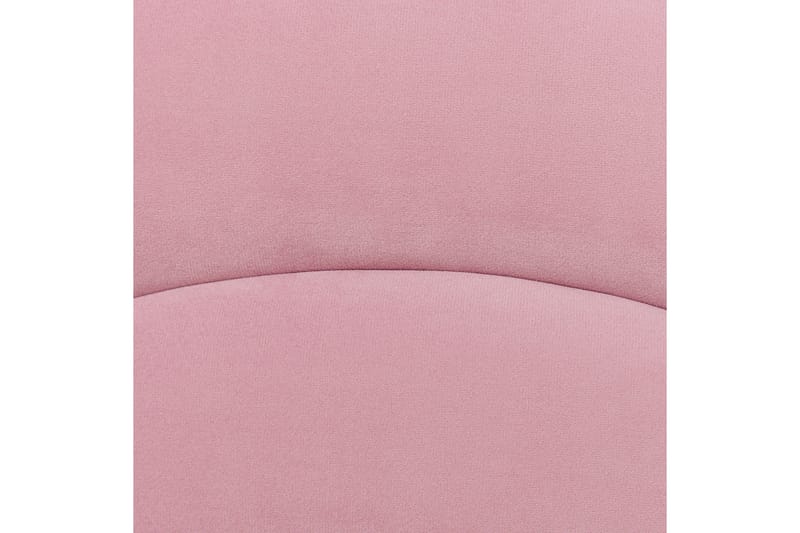 Diantha Sängram 90x200 cm - Rosa/Ljust trä - Products - Möbler - Säng - Sängram & sängstomme