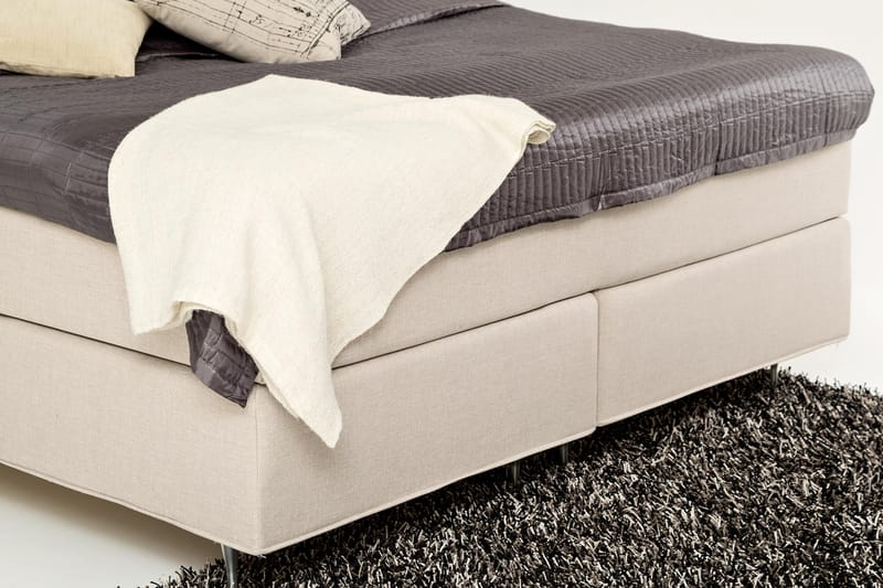 Dolly Kontinentalsäng 180x200 cm - Beige - Products - Möbler - Säng - Kontinentalsäng
