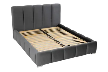 Gioia Förvaringssäng 160x200 cm - Grön - Products - Möbler - Säng - Säng med förvaring