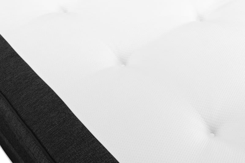 Imperia Kontinentalsäng 160x200 cm - Svart - Products - Möbler - Säng - Kontinentalsäng