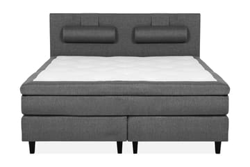 Sängben Ek 15 cm - Grey