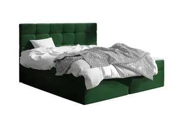 Kintore Kontinentalsäng 140x200 cm - Products - Möbler - Säng - Säng med förvaring