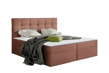 Kintore Kontinentalsäng 140x200 cm - Products - Möbler - Säng - Säng med förvaring