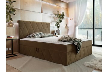 Kintore Kontinentalsäng 140x200 cm - Products - Möbler - Säng - Säng med förvaring