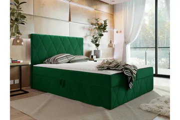 Kintore Kontinentalsäng 140x200 cm - Products - Möbler - Säng - Säng med förvaring