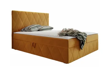 Kintore Kontinentalsäng 140x200 cm - Products - Möbler - Säng - Säng med förvaring