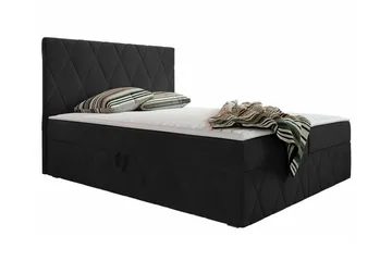 Kintore Kontinentalsäng 140x200 cm - Products - Möbler - Säng - Säng med förvaring