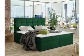 Kintore Kontinentalsäng 160x200 cm - Products - Möbler - Säng - Säng med förvaring