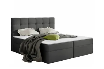 Kintore Kontinentalsäng 160x200 cm - Products - Möbler - Säng - Säng med förvaring