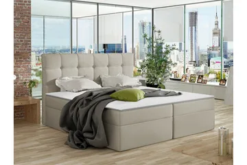 Kintore Kontinentalsäng 160x200 cm - Products - Möbler - Säng - Säng med förvaring