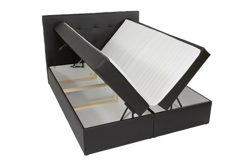 Kintore Kontinentalsäng 160x200 cm - Products - Möbler - Säng - Säng med förvaring