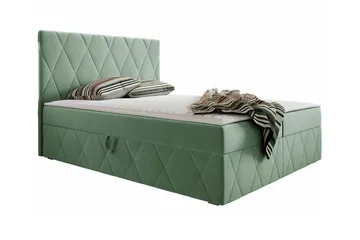 Kintore Kontinentalsäng 180x200 cm - Products - Möbler - Säng - Säng med förvaring