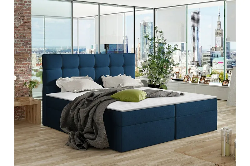 Kintore Kontinentalsäng 180x200 cm - Products - Möbler - Säng - Säng med förvaring