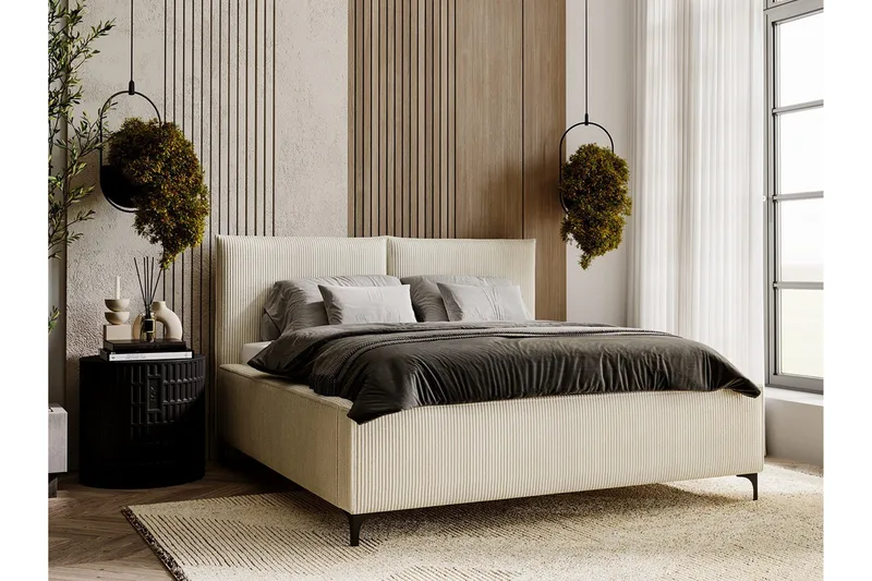 Knocklong Sängram 120x200 cm - Products - Möbler - Säng - Sängram & sängstomme