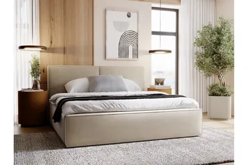 Knocklong Sängram 140x200 cm - Products - Möbler - Säng - Sängram & sängstomme