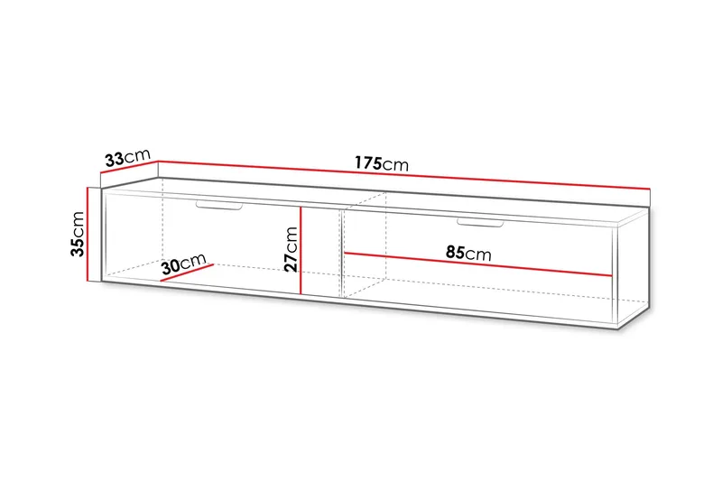 Laargard / Cosmo Sängram 200x200 cm, Grön