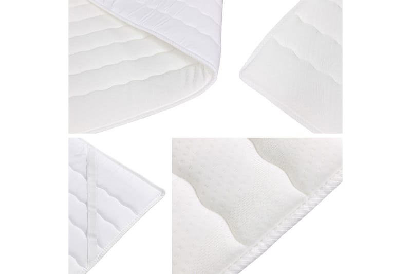 Leckersbo Sängpaket Kontinentalsäng 140x200 cm - Svart - Products - Möbler - Säng - Komplett sängpaket