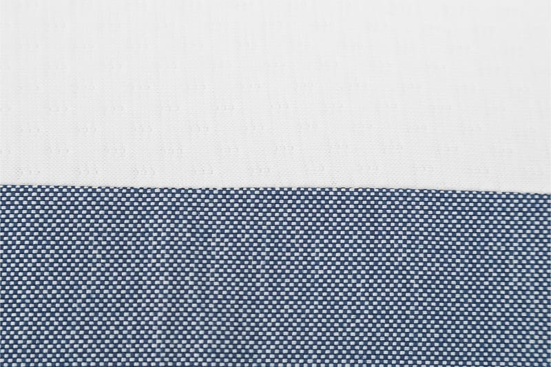 Lucky Komplett Sängpaket 120x200 Memory Diamant Sänggavel - Nackkudde Stor Mörkblå - Products - Möbler - Säng - Enkelsäng