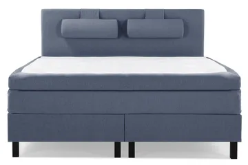 Polyetermadrass - Mörkblå