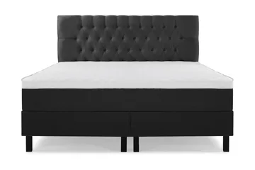 Skummadrass - Svart/Grå