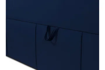 Lyckorna Kontinentalsäng 140x200 cm LED-belysning - Beige - Products - Möbler - Säng - Säng med förvaring