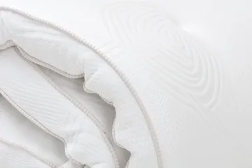 Ardenza Bäddmadrass 80 cm Latex - Vit - Products - Möbler - Säng - Madrass - Bäddmadrass